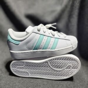 Adidas Superstar II Size 2C